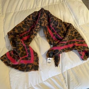 NWT Express Oversized Scarf/Shawl/Wrap